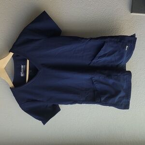 Grey's Anatomy 3 pocket scrub top